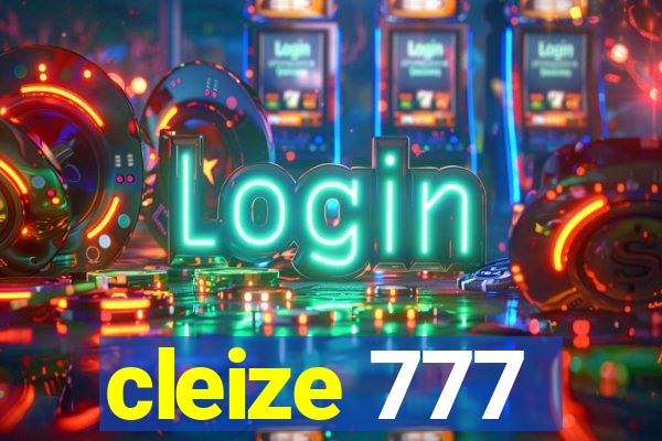 cleize 777